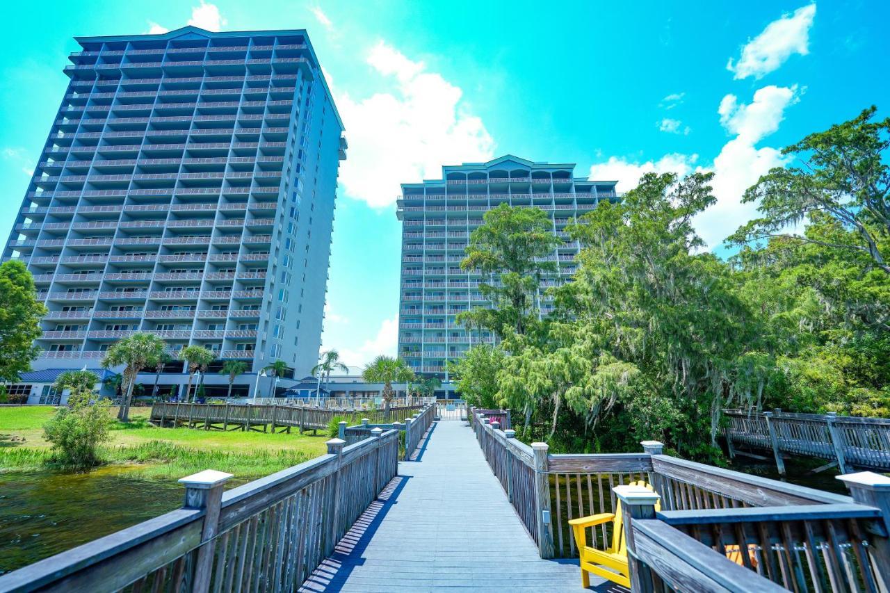 Orlando Blue Heron Beach Resort Renewed Apartment Eksteriør billede